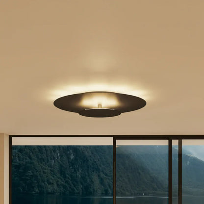 Modern LED Flush Mount Ceiling Light Fixture