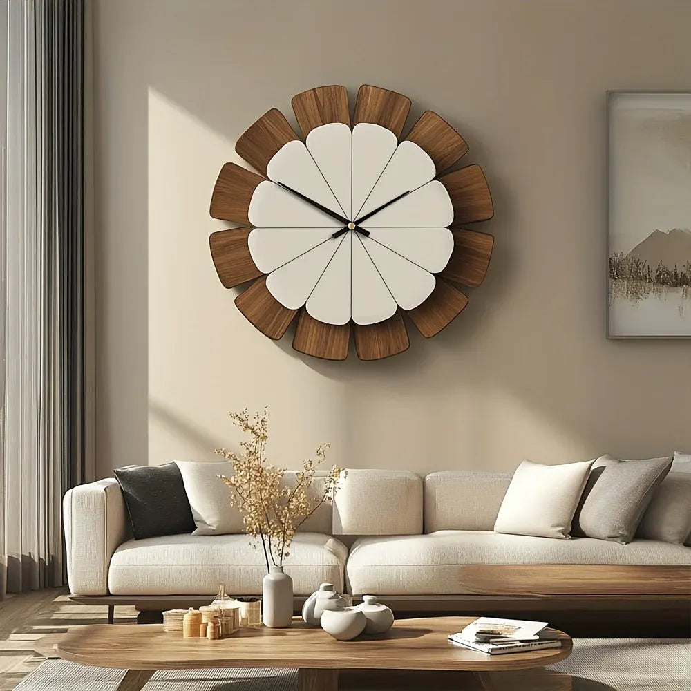 Modern LED Wall Mirror Light – Minimalist Black & Gold Lamp