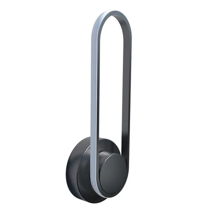 Modern LED Wall Sconce | 330° Rotating Aluminum Light Fixture
