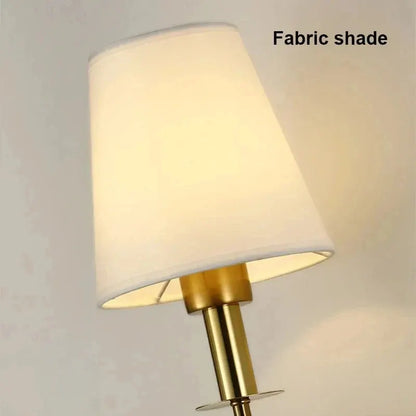 Modern LED Wall Sconce with Nordic Design for Bedroom & Living Room Lighting