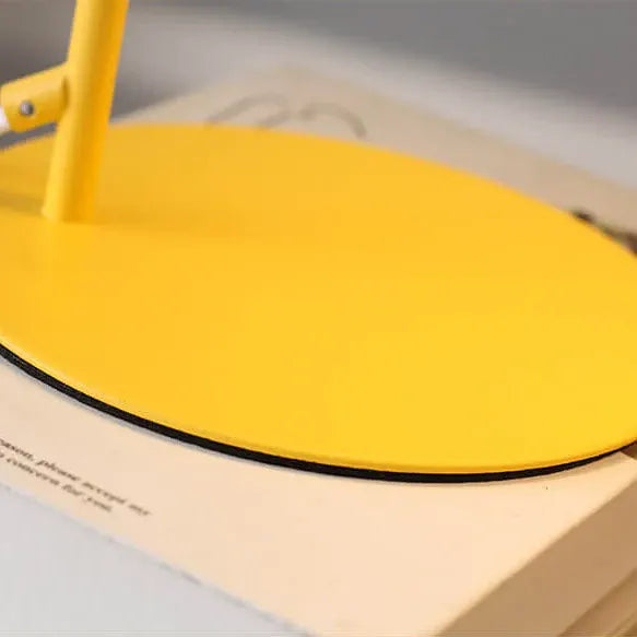 Modern Metal LED Desk Lamp | Minimalist Study & Reading Light