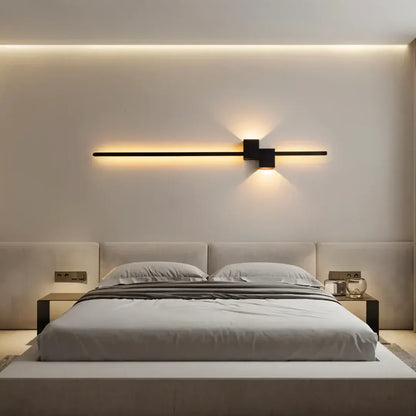 Modern Minimalist LED Indoor Wall Sconce