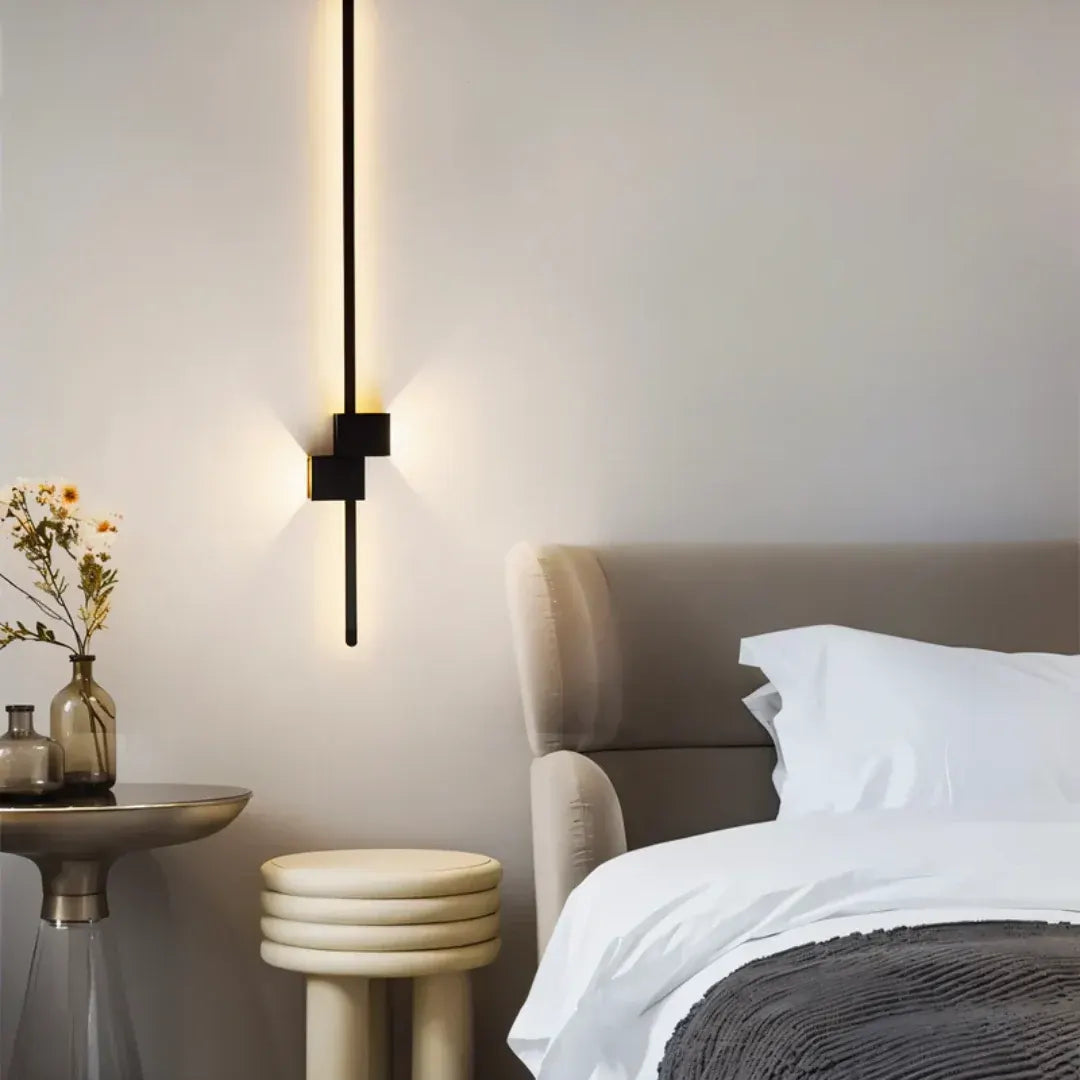 Modern Minimalist LED Indoor Wall Sconce