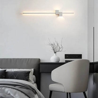 Modern Minimalist LED Indoor Wall Sconce