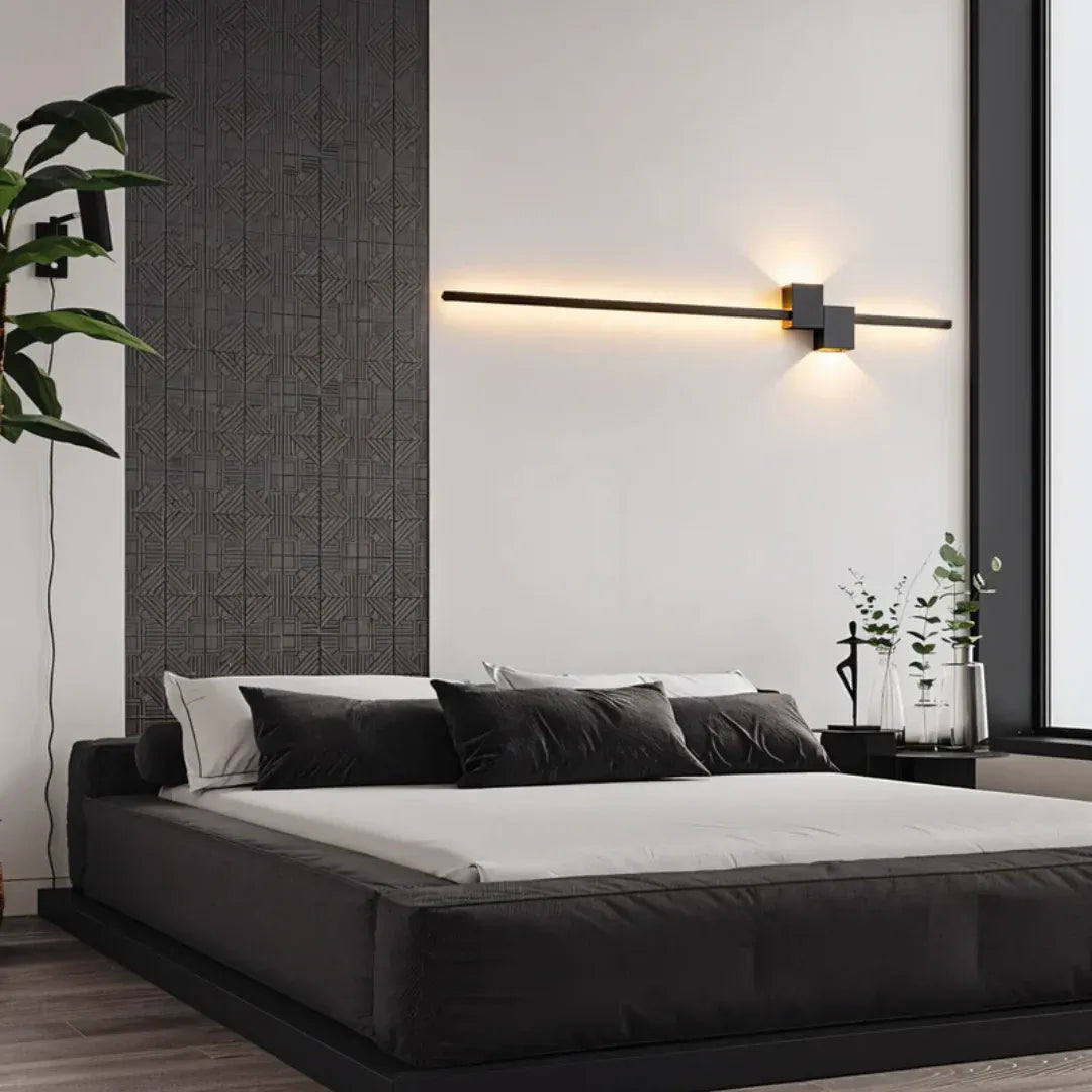Modern Minimalist LED Indoor Wall Sconce