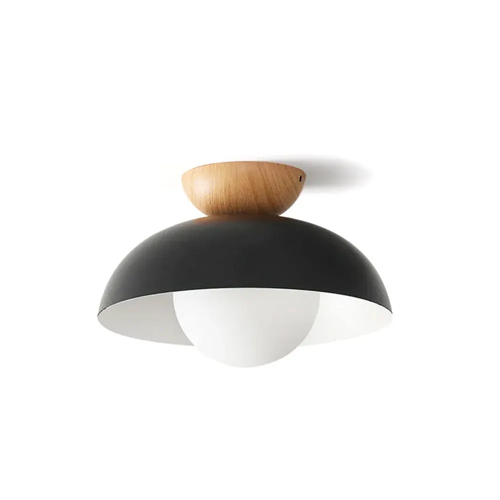 Modern Minimalist Nordic Dome Ceiling Light Fixture