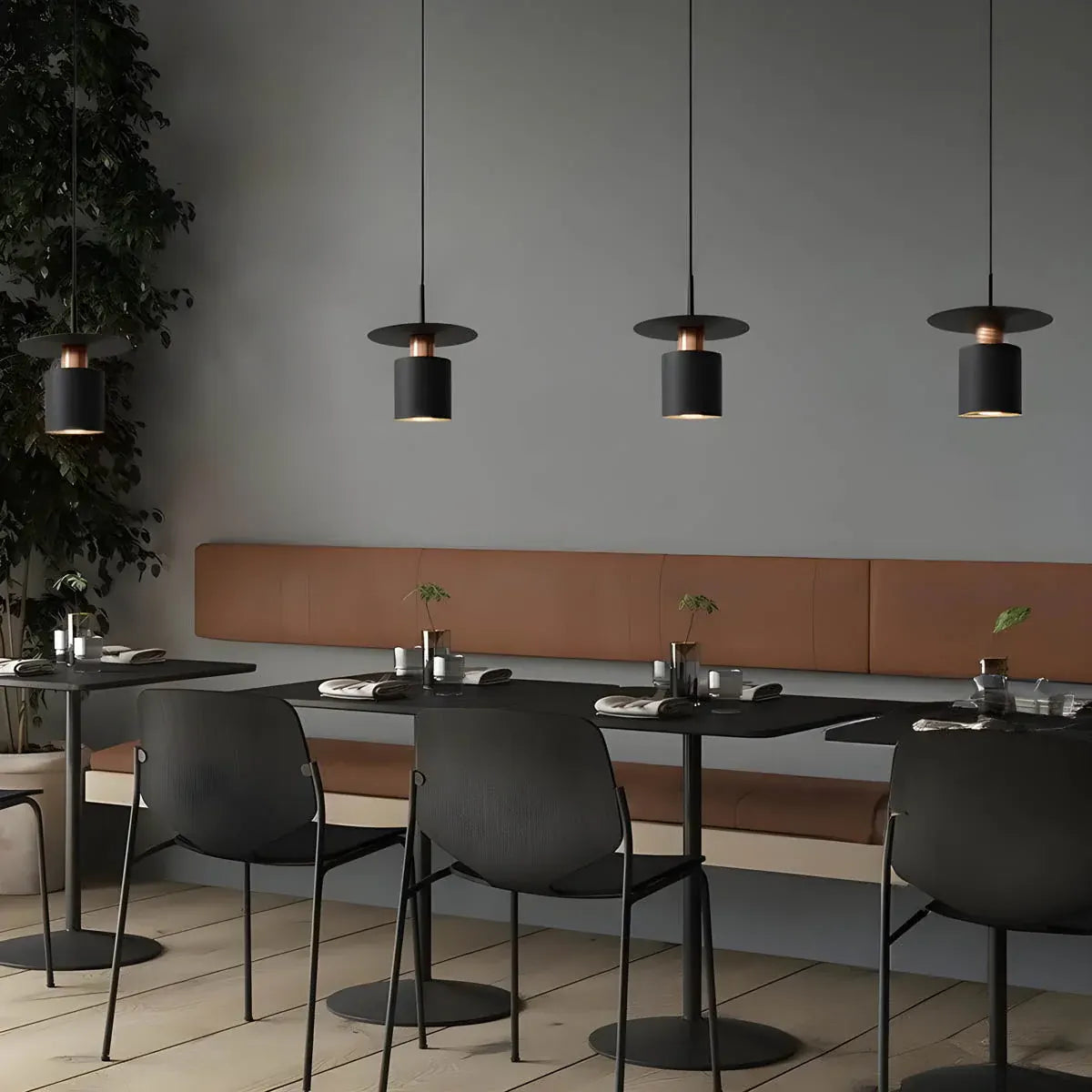 Modern Minimalist Pendant Ceiling Lamp