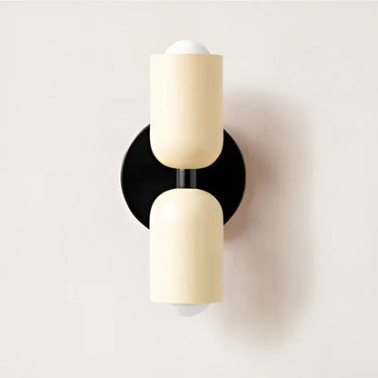 Modern Nordic LED Metal Sconce Fixture