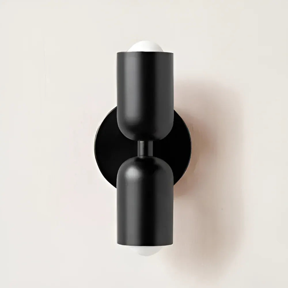 Modern Nordic LED Metal Sconce Fixture