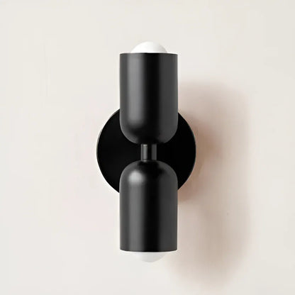 Modern Nordic LED Metal Sconce Fixture