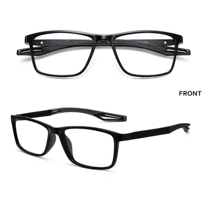 Modern Progressive Reading Glasses Frame with Stylish Design