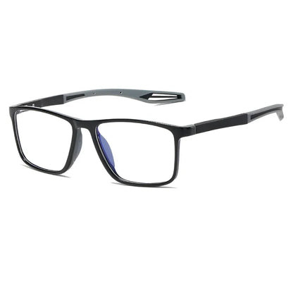 Modern Progressive Reading Glasses Frame with Stylish Design