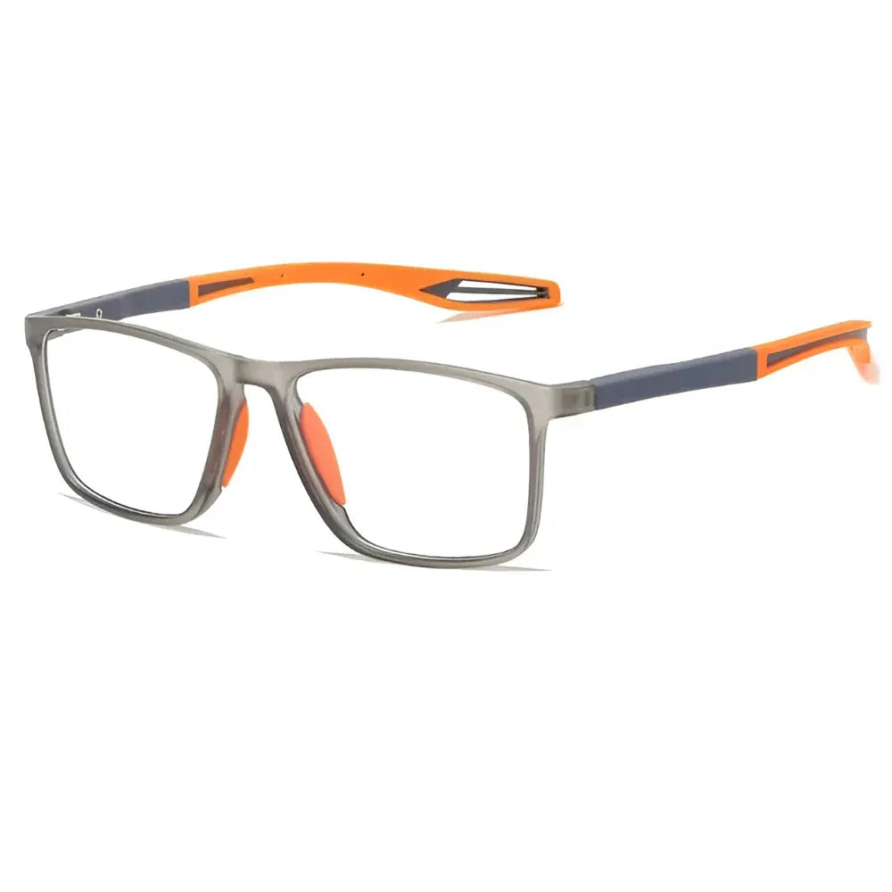 Modern Progressive Reading Glasses Frame with Stylish Design