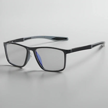 Modern Progressive Reading Glasses Frame with Stylish Design