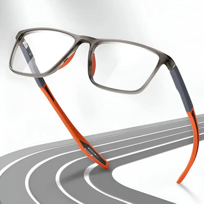 Modern Progressive Reading Glasses Frame with Stylish Design