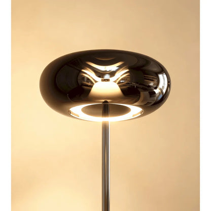 Modern Remote-Controlled Floor Lamp for Living Room