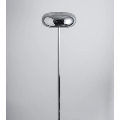 Modern Remote-Controlled Floor Lamp for Living Room