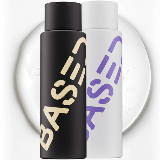 Moisturizing Shampoo & Conditioner Duo for All Hair Types
