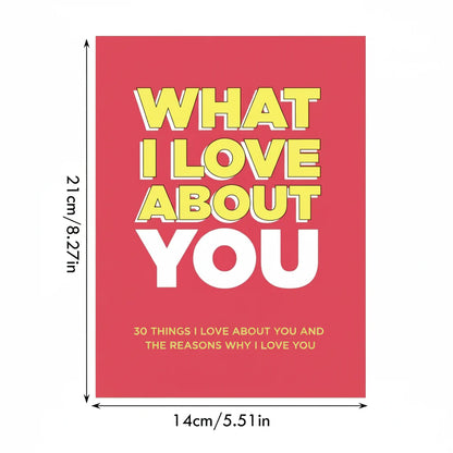 Mom's Memory Journal – 30 Heartfelt Prompts Keepsake Gift