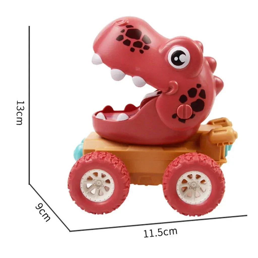 Monster Truck Play Vehicle for Hand-Eye Coordination and Fun
