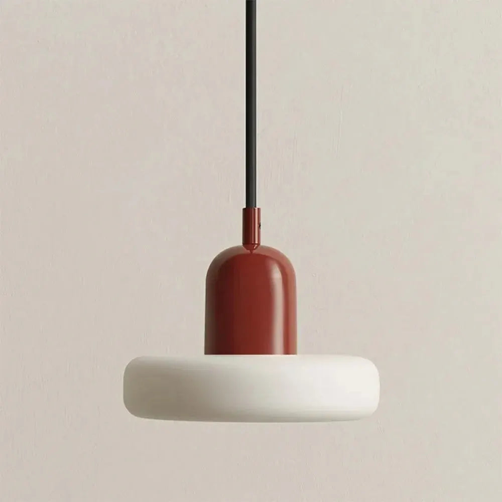 Morandi Pendant Light | Scandinavian Minimalist Design