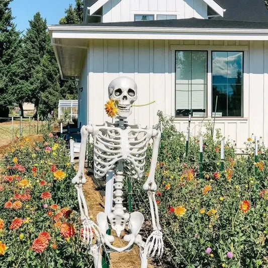 Movable Outdoor Halloween Party Figurine Decor