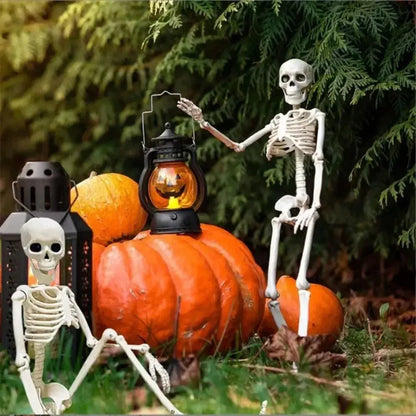Movable Outdoor Halloween Party Figurine Decor