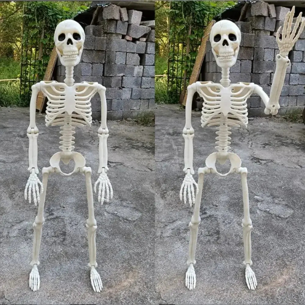 Movable Outdoor Halloween Party Figurine Decor