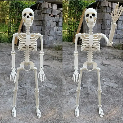 Movable Outdoor Halloween Party Figurine Decor