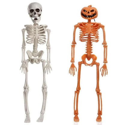 Movable Outdoor Halloween Party Figurine Decor