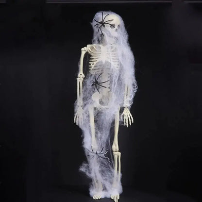 Movable Outdoor Halloween Party Figurine Decor