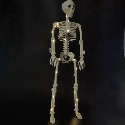Movable Outdoor Halloween Party Figurine Decor