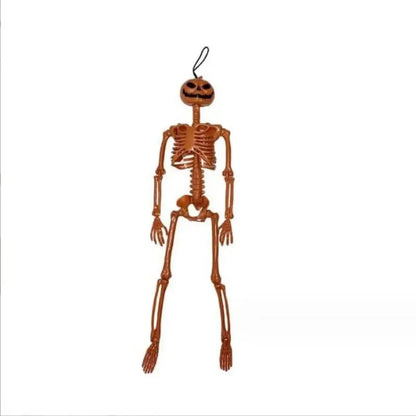 Movable Outdoor Halloween Party Figurine Decor
