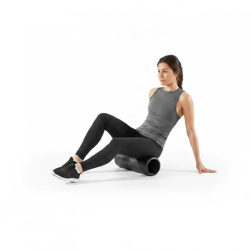 Muscle Recovery Foam Roller for Exercise & Training