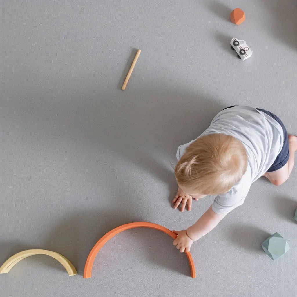 Non-Slip Foam Baby Crawling Floor Play Mat