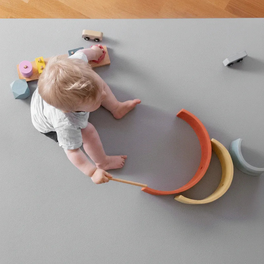 Non-Slip Foam Baby Crawling Floor Play Mat