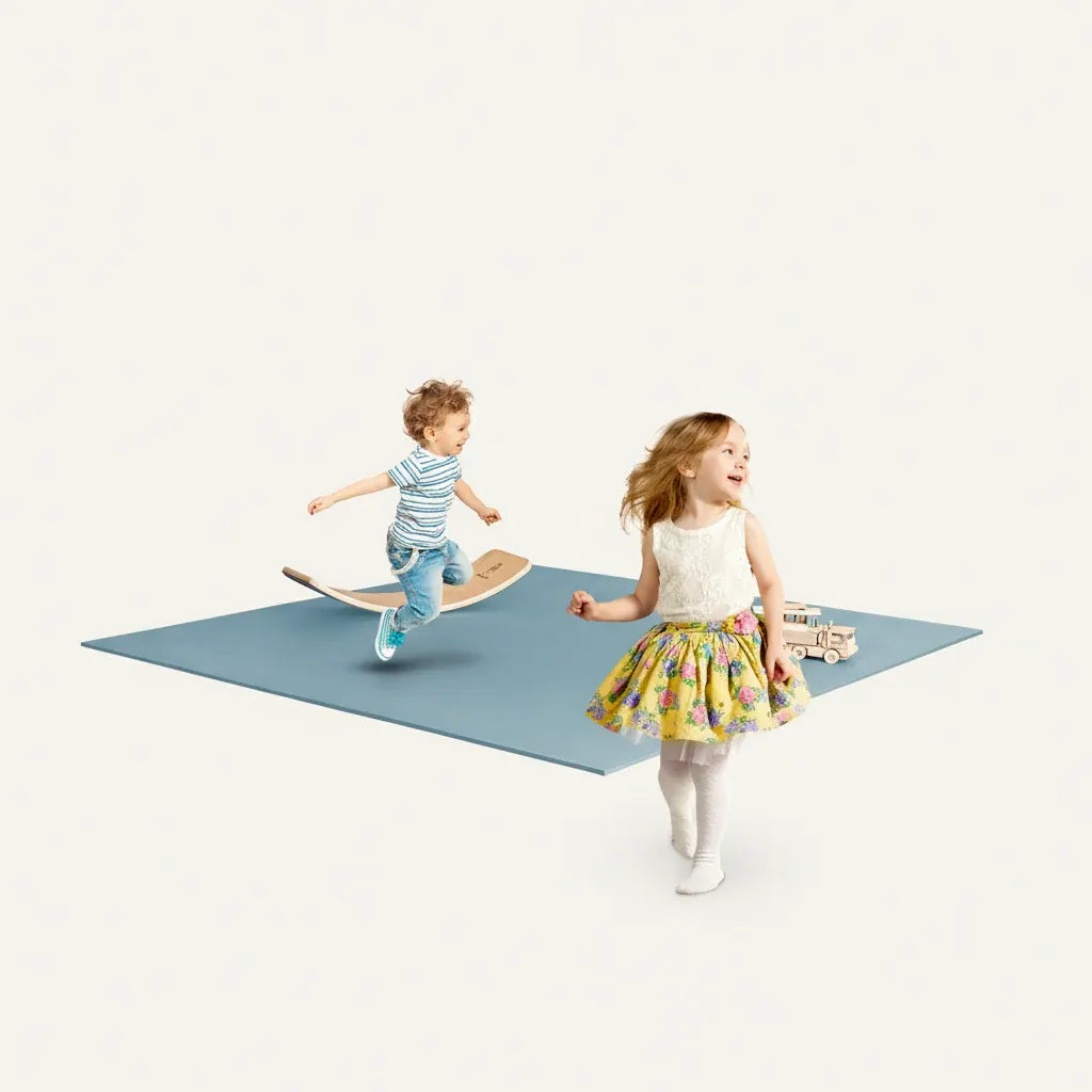 Non-Slip Foam Baby Crawling Floor Play Mat