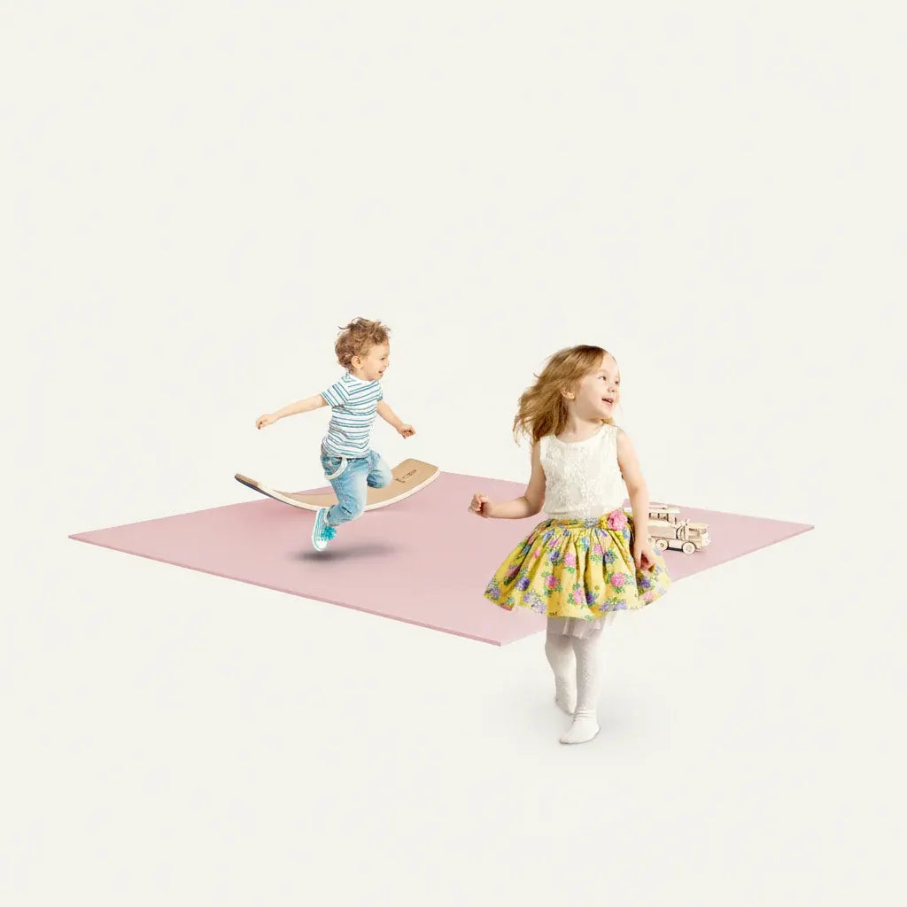 Non-Slip Foam Baby Crawling Floor Play Mat
