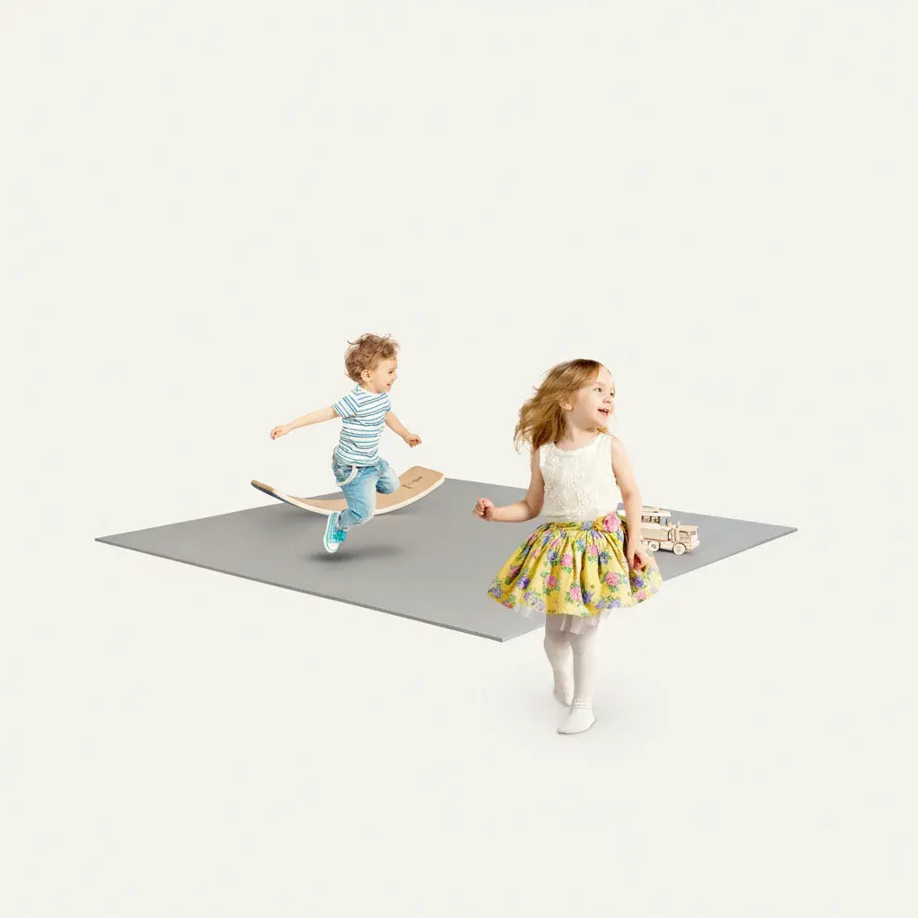 Non-Slip Foam Baby Crawling Floor Play Mat