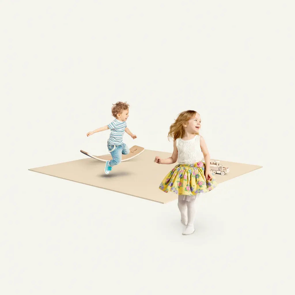 Non-Slip Foam Baby Crawling Floor Play Mat