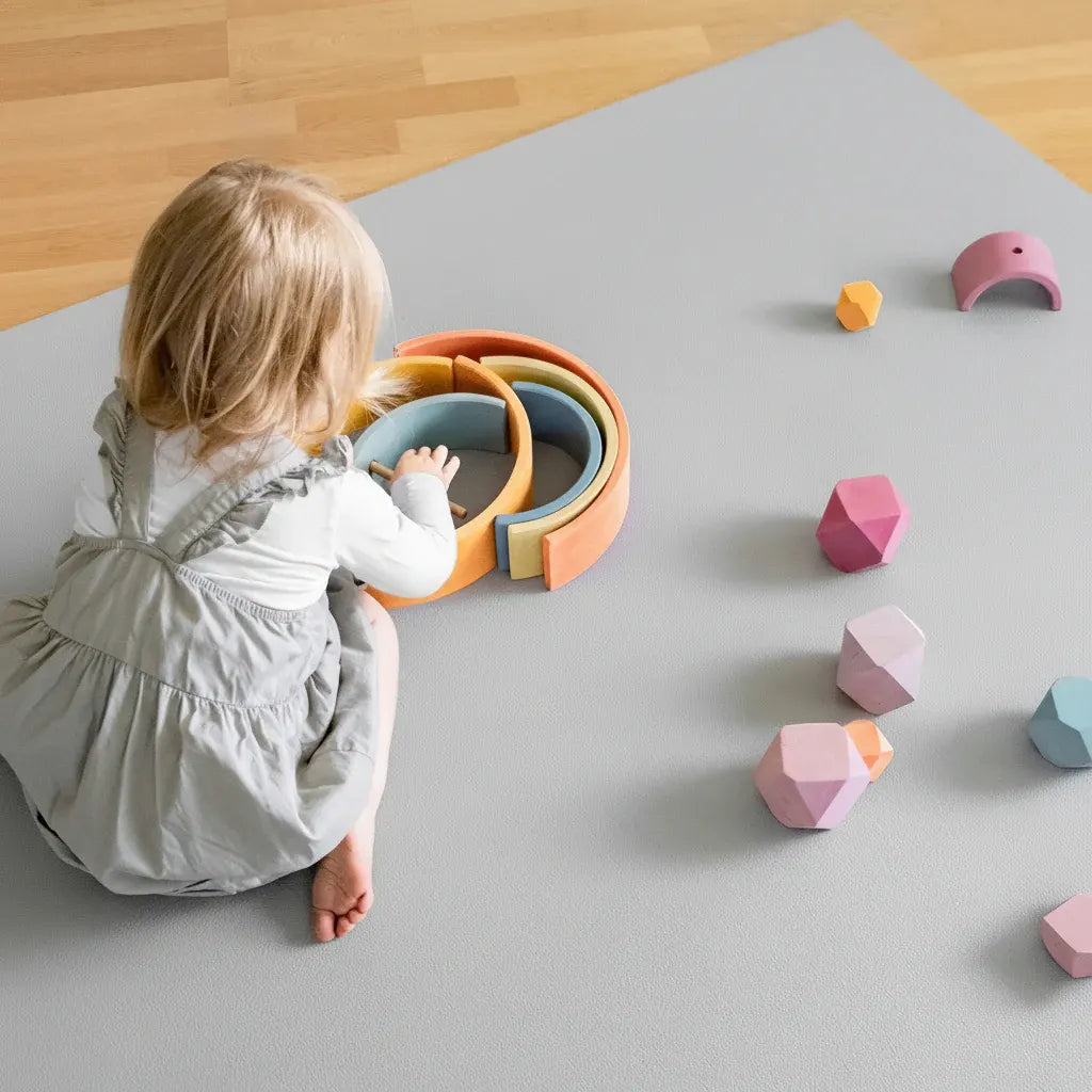 Non-Slip Foam Baby Crawling Floor Play Mat