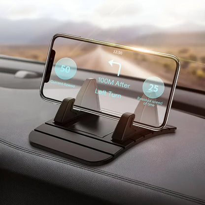 Nonslip Dashboard Phone Mount Stand for Car