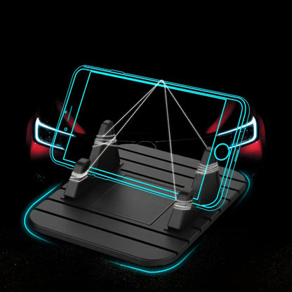 Nonslip Dashboard Phone Mount Stand for Car