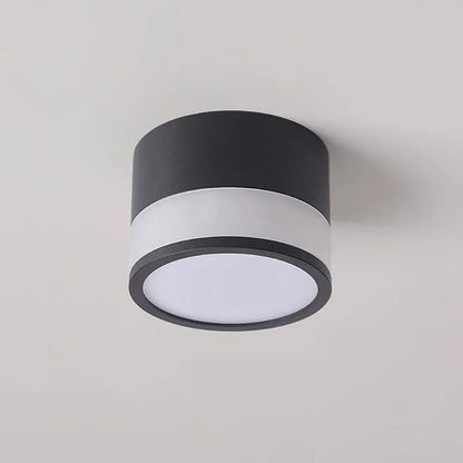 Nordic LED Ceiling Downlight, Surface Mounted, 9W/15W