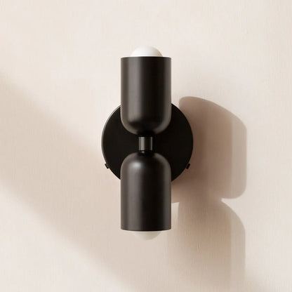 Nordic Macaron Colorful Wall Sconce for Bedside Lighting