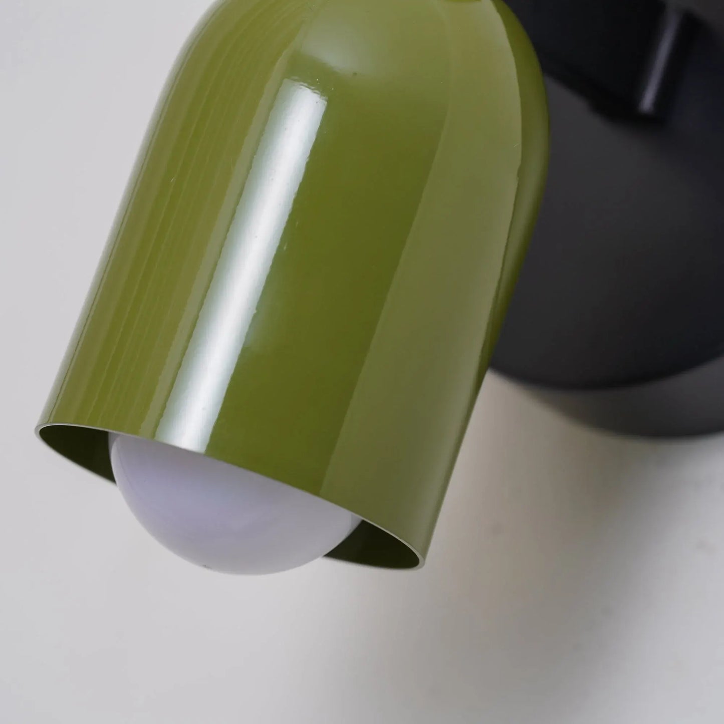 Nordic Macaron Colorful Wall Sconce for Bedside Lighting