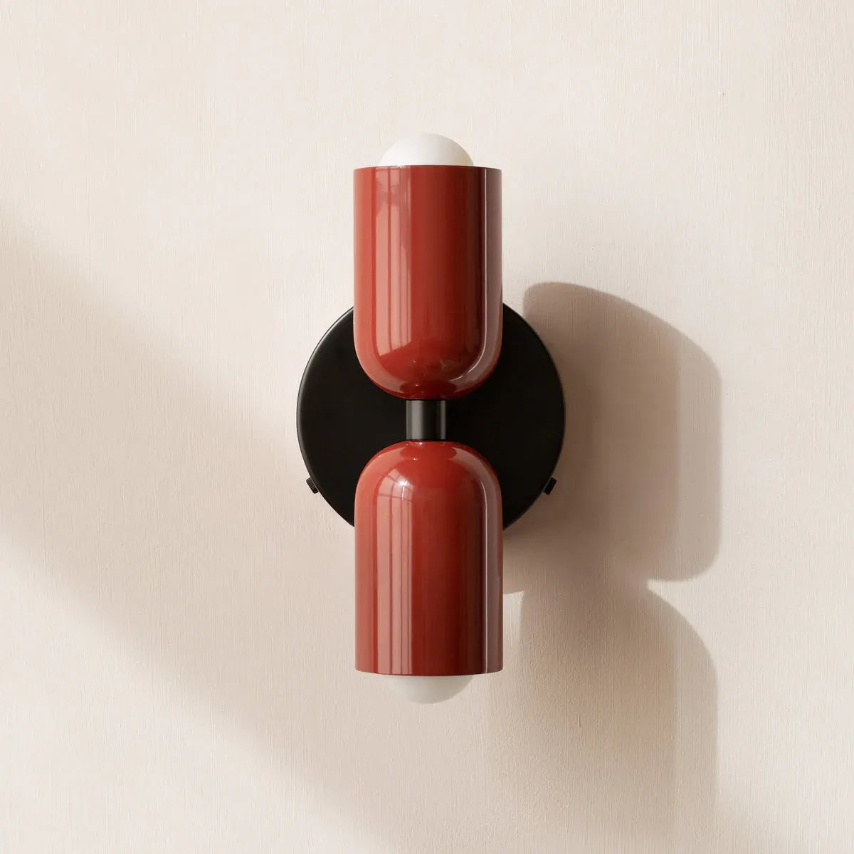 Nordic Macaron Colorful Wall Sconce for Bedside Lighting