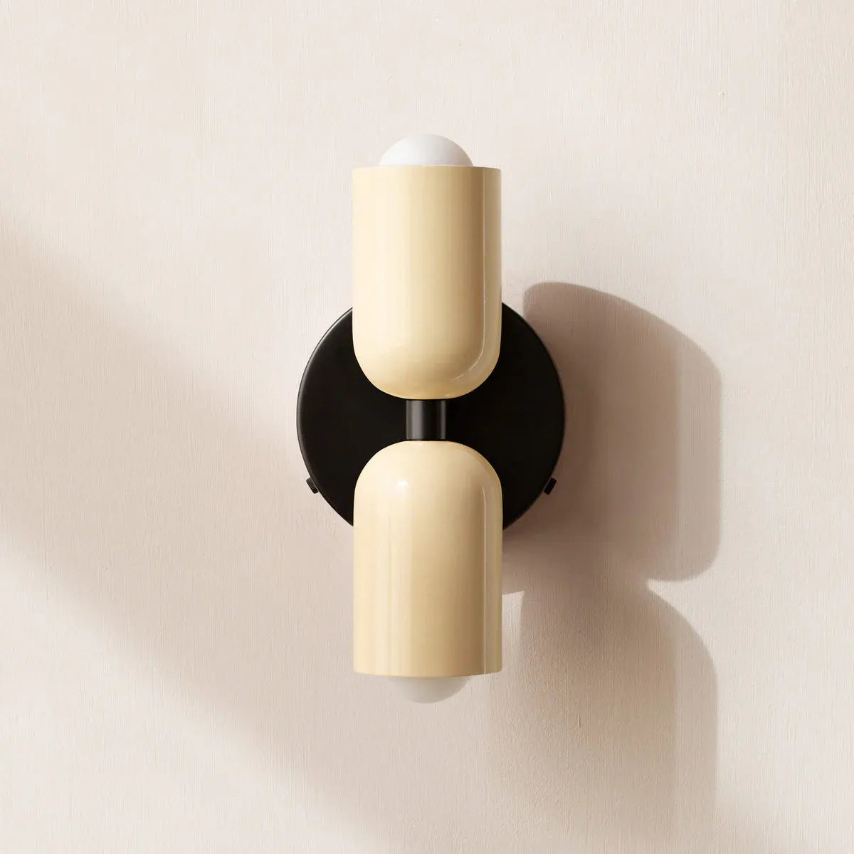 Nordic Macaron Colorful Wall Sconce for Bedside Lighting