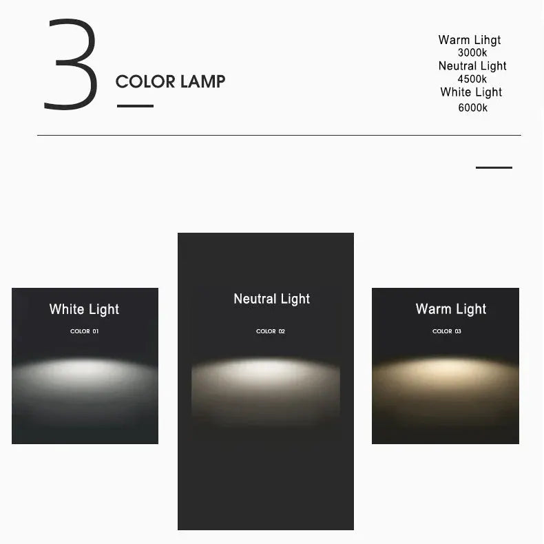 Nordic Macaron LED Flush Mount Ceiling Light with Wood Accent