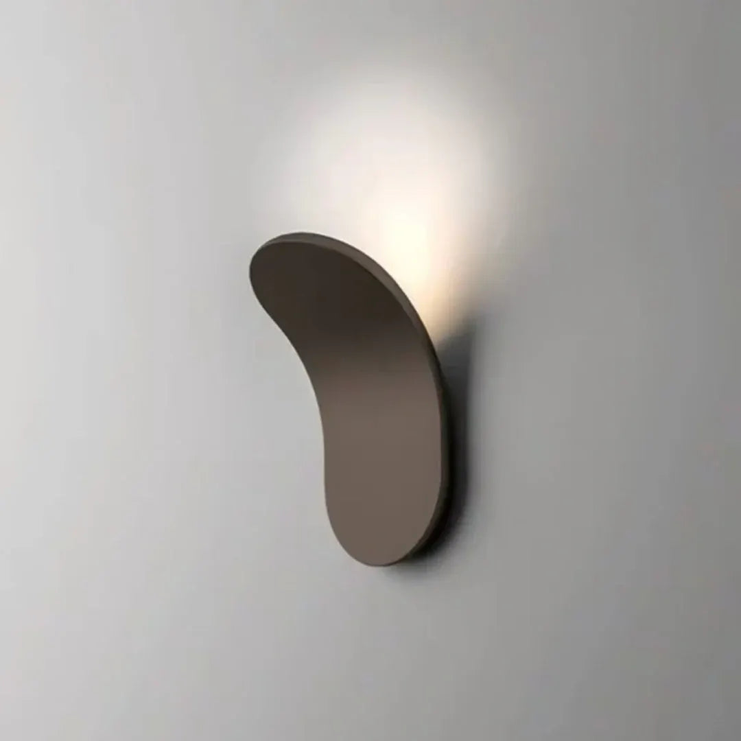 Nordic Minimalist LED Wall Sconce with Modern Design